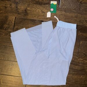 HALARA Sky Blue Relaxed Pants